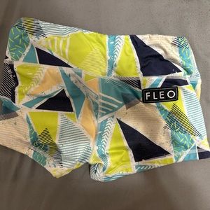 Fleo workout shorts